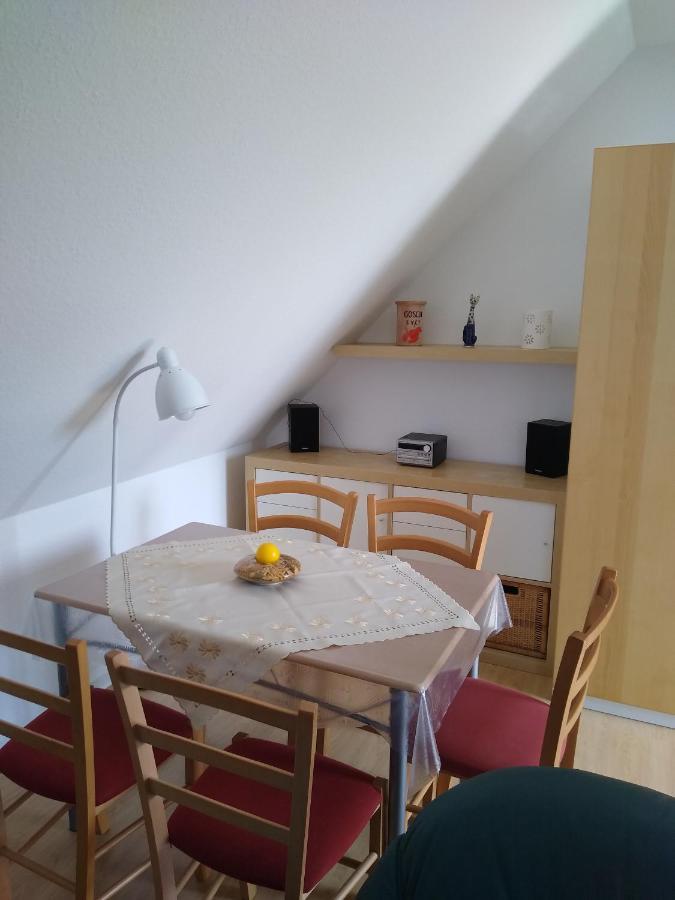 Muensterblick Im Rosenwinkel Lejlighed Bad Doberan Eksteriør billede