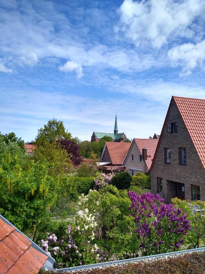Muensterblick Im Rosenwinkel Lejlighed Bad Doberan Eksteriør billede